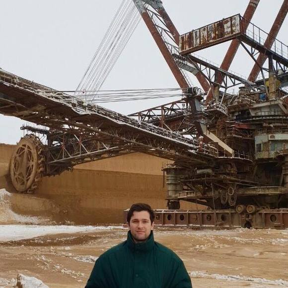 Profile Picture of Patrick Shayer (@palza) on Poshmark