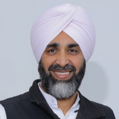 Profile Picture of Manpreet Singh Badal (@incmsbadal) on Twitter