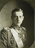 Profile Picture of Grand Duke Dmitri Pavlovich of Russiaon Wikipedia
