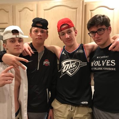 Profile Picture of Nick Myrick (@Myrick1Nick) on Twitter