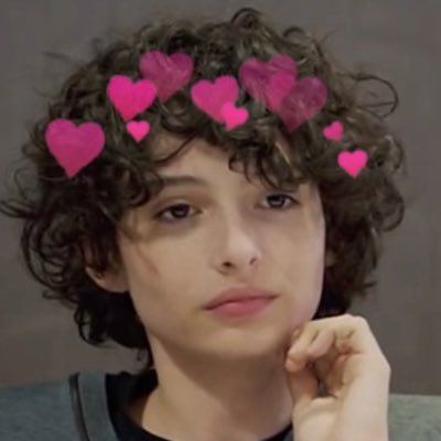 Profile Picture of Finn Wolfhard. Ily :) (@cynthia78078433) on Twitter