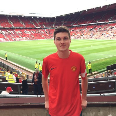 Profile Picture of Zach Fisk (@zman31996) on Twitter