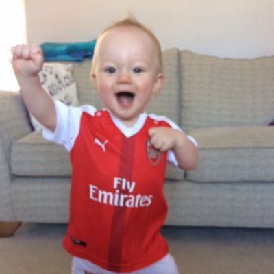 Profile Picture of Mark Stedman (@Cuppa_AFC) on Twitter