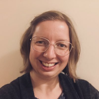 Profile Picture of Dr Rachel Gregory Fox (@DrRachFox) on Twitter