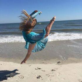 Profile Picture of Becca La Page (@beccasmonkey) on Pinterest