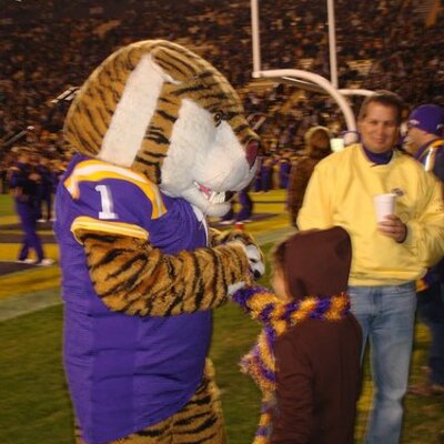 Profile Picture of Cory Hutchinson (@Cory_LSU) on Twitter