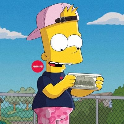 Profile Picture of Bartholomew JoJo Simpson (@BartholomewJoJ4) on Twitter