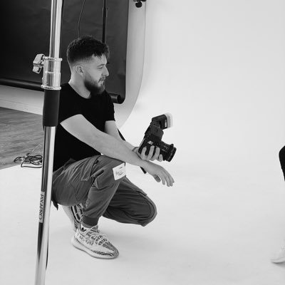 Profile Picture of Nick Brooker  📸 (@NckPix) on Twitter