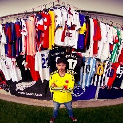 Profile Picture of Mauricio Jaramillo M (@mauricio22jara) on Twitter