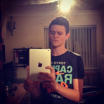 Profile Picture of Luke Hulbert (@Luke_Hulbert) on Twitter