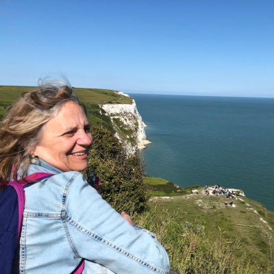Profile Picture of Ana Maria Weber (@AnaMari17088172) on Twitter