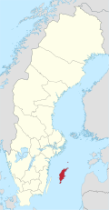 Profile Picture of Gotland Countyon Wikipedia