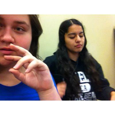 Profile Picture of Crystal Salgado (@CrystalSalgado6) on Twitter