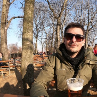 Profile Picture of David Custódio (@dlacustodio) on Twitter