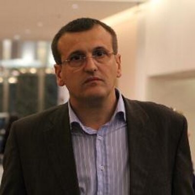 Profile Picture of Cristian Preda (@CDPreda) on Twitter