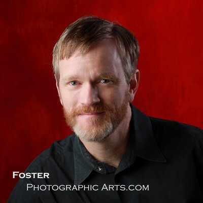 Profile Picture of Larry Foster (@fosterphotoart) on Twitter