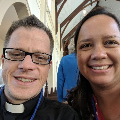 Profile Picture of Scott Schultz (@RevScottSchultz) on Twitter