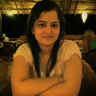 Profile Picture of Shivani Upadhyay (@shivaniupadhyay) on Twitter