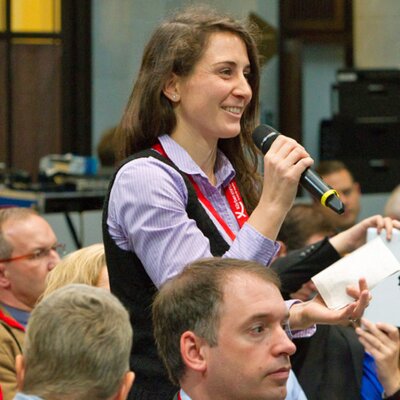 Profile Picture of Heidi Beha (@heidibh) on Twitter