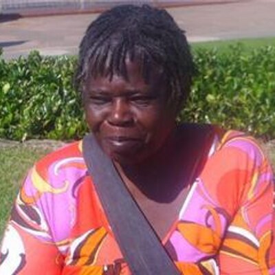 Profile Picture of Claudette Samuels (@banksbeer) on Twitter