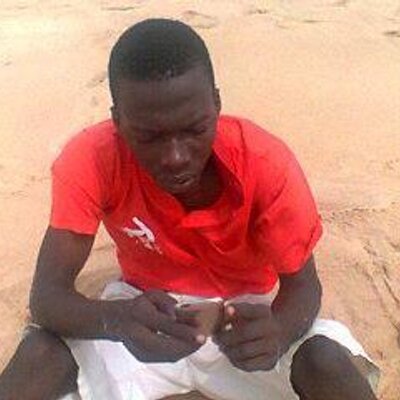 Profile Picture of Joshua Nene Ayikpah (@LanfordNene) on Twitter