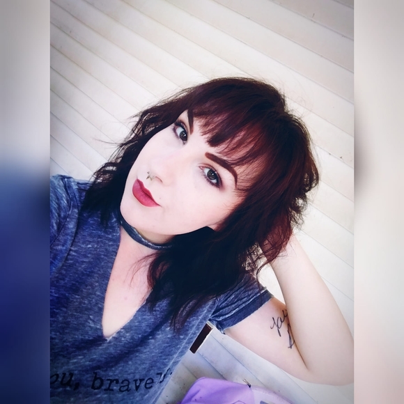 Profile Picture of Sara Pugsley (@punktrashbarbie) on Poshmark