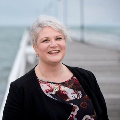 Profile Picture of Keri-An Richards (@KeriAnatwork) on Twitter