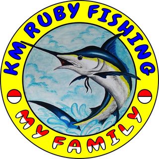 Profile Picture of KM Ruby Fishing (ruby) (@nubie.fishing) on Facebook