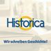 Profile Picture of Wir Schreiben Geschichte Historica (@Historica) on Facebook