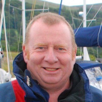 Profile Picture of Iain McKay (@iainwk) on Twitter