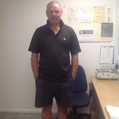 Profile Picture of Brian Gale (@@BrianGale) on Twitter