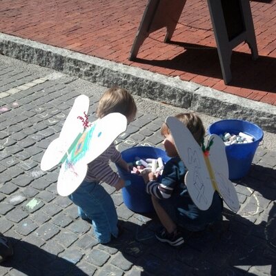 Profile Picture of Emily Cramer Boyle (@ecboyle17) on Twitter