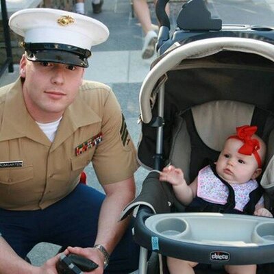 Profile Picture of James Baumgarten (@SgtJBaumgarten) on Twitter