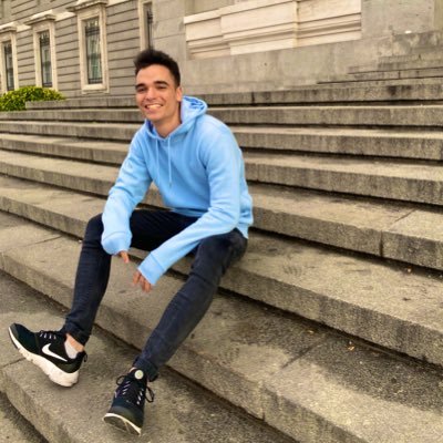 Profile Picture of Jorge (@jorgerueda1999) on Twitter