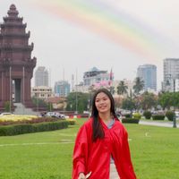 Profile Picture of Vy Chea (@vy-chea) on Quora