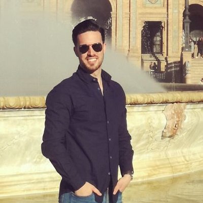 Profile Picture of Ángel Moranchel (@Angelll11) on Twitter