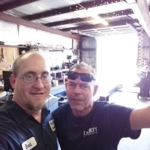 Profile Picture of Brad Sprouse (@SprouseBrad) on Twitter