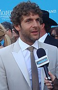 Profile Picture of Billy Currington discographyon Wikipedia