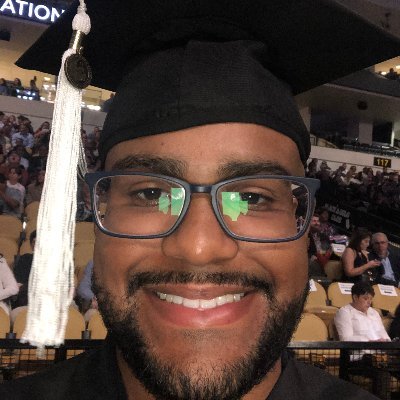 Profile Picture of Michael Almanzar (@MAlmanzarComedy) on Twitter