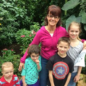 Profile Picture of Cindy Schaap (@grammyseven) on Pinterest