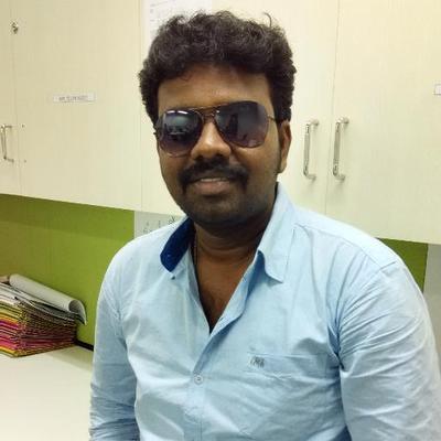 Profile Picture of ANAND SUNDARAM (@ANANDSUNDARAM84) on Twitter