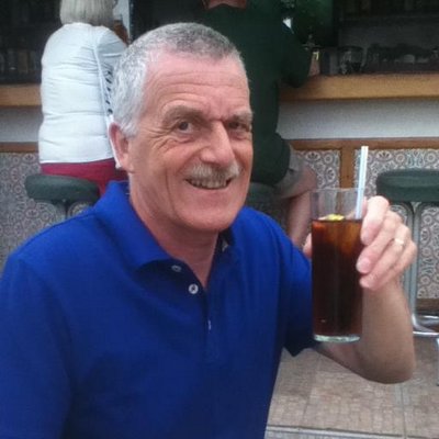 Alan Jenner - Twitter Profile Picture of Alan Jenner (@ajscribbler) on Twitter