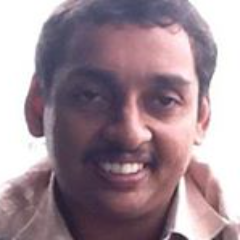 Profile Picture of Vinod Balakrishnan (@vinodBalakrish) on Twitter