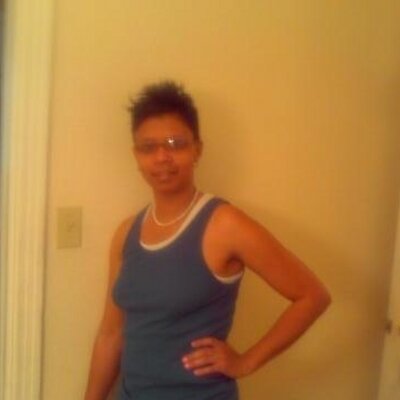 Profile Picture of April Chaney (@happilyblack) on Twitter