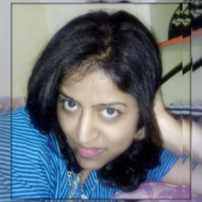 Profile Picture of Vasavi Sampath (@vasu_iyengar) on Twitter