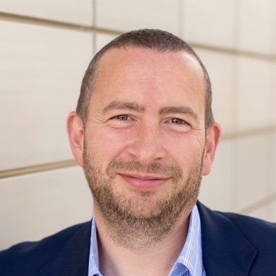 Profile Picture of John Craig (@JPC_DCConsult) on Twitter