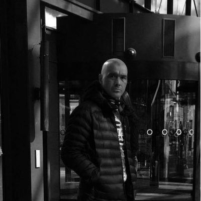 Profile Picture of Jens Peter Broberg (@uiffak9) on Twitter