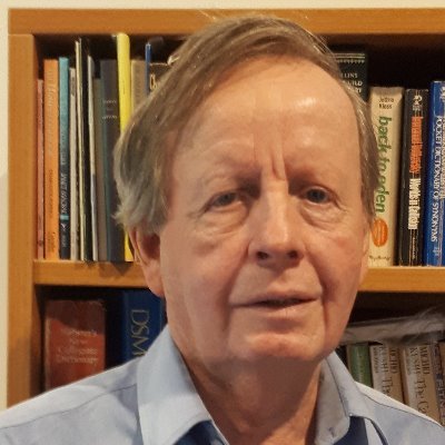 Profile Picture of Gerald Graham (@SalishSeaFuture) on Twitter