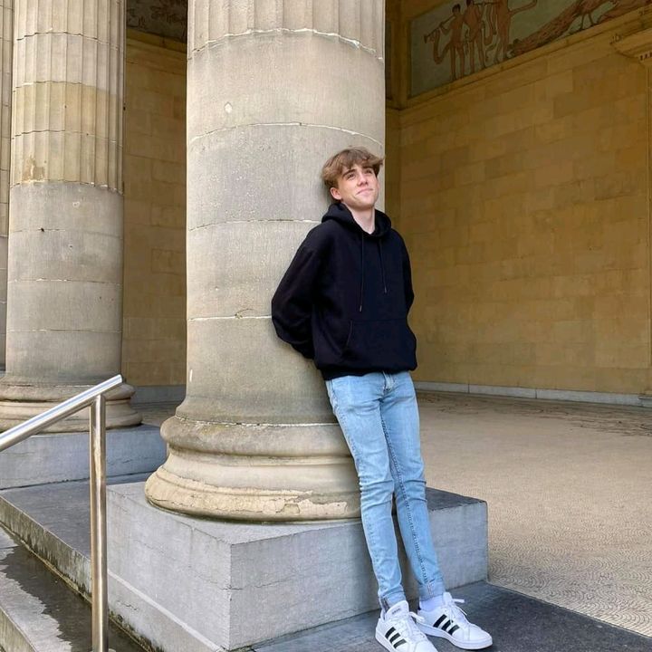Profile Picture of Kenneth Van De Putte (@vdpkenneth) on Tiktok