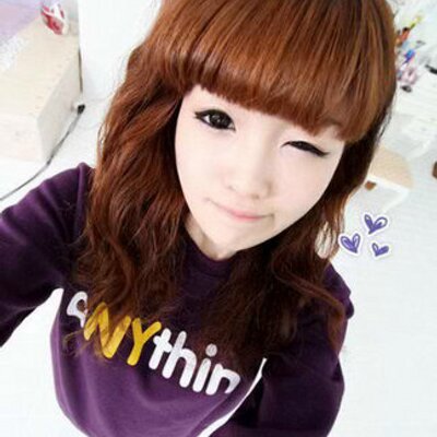 Profile Picture of Mikki Lee Ulzzang (@mikkilee_Wks) on Twitter